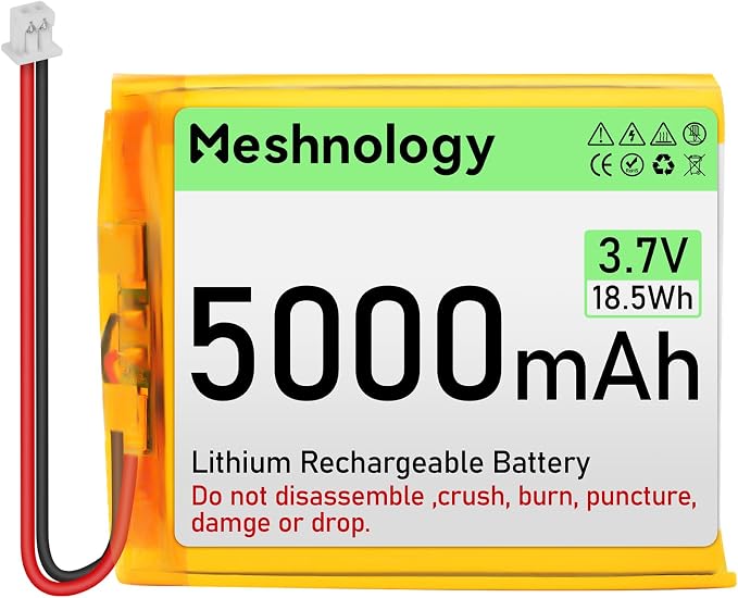 Compatible LIPO Battery